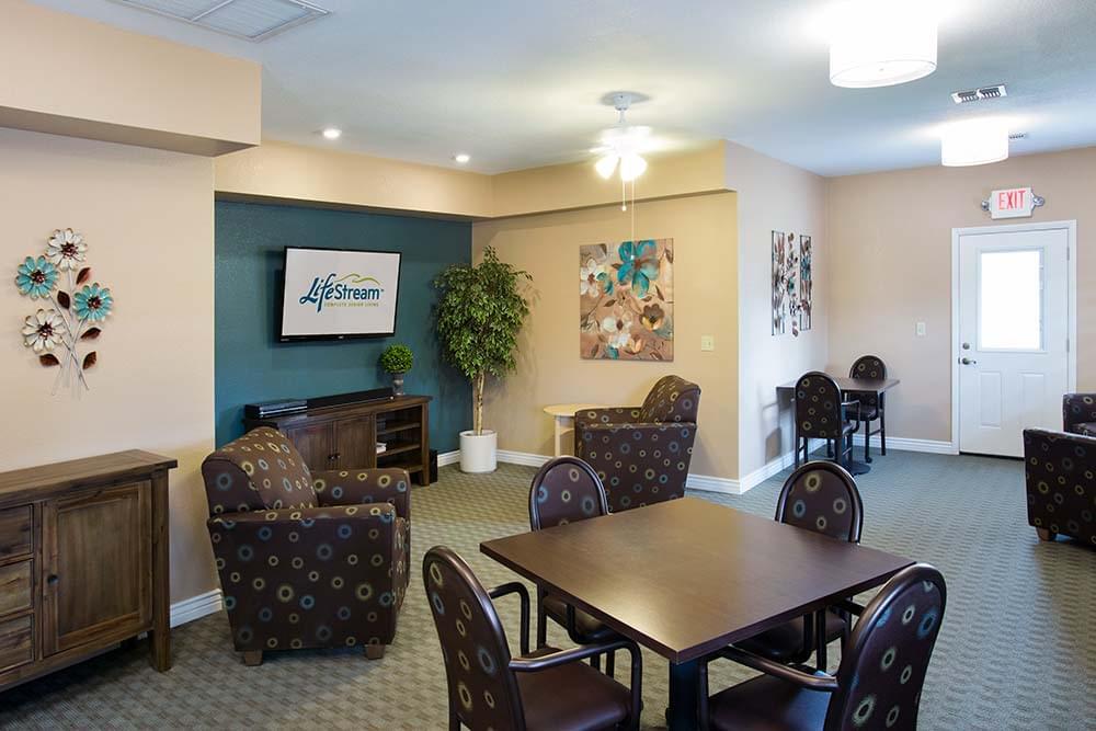 LifeStream Living at Youngtown Senior Living Community Assisted